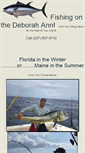 Mobile Screenshot of dafishing.com